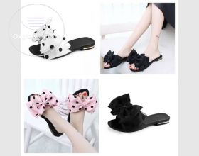 Ladies Slippers