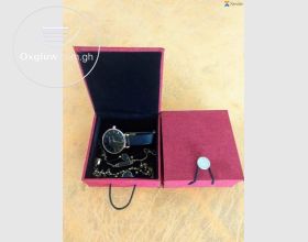 Ladies Wrist & Necklace