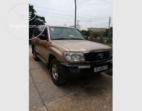 Land cruiser 100 2006