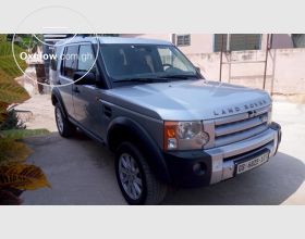 Land Rover Discovery 3 2007 Model