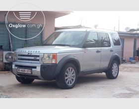 Land Rover Discovery 3 LE 2007