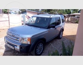 LAND ROVER DISCOVERY LR3