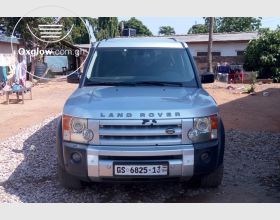 LAND ROVER DISCOVERY LR3 2007 Model