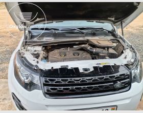 Land Rover Discovery Sport 2016 Model