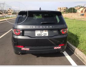 LAND ROVER DISCOVERY SPORT 2019 MODEL