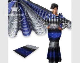 Latest Executive Organza