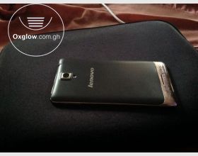 Lenovo smartphone
