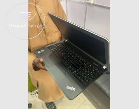 Lenovo ThinkPad Core i5 Laptop