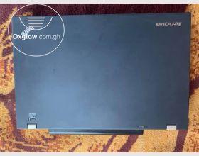 Lenovo Thinkpad W520 available for sale. 