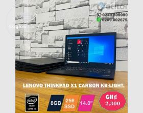Lenovo Thinkpad X1 Carbon