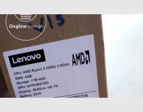 Lenovo V15 Gaming Laptop