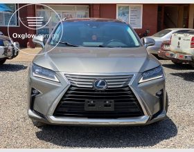 Lexus RX 350 2017 Model