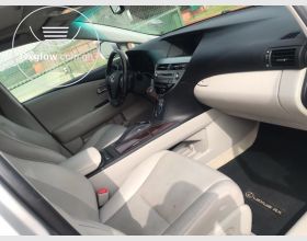 Lexus RX350 2012 model