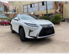 Lexus RX350 F Sport 2019 Model