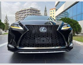 LEXUS RX350 F-SPORT 2020 MODEL