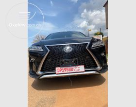 Lexus RX350 for sale