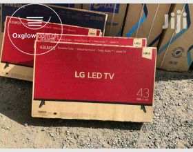 LG 43" Digital TV 