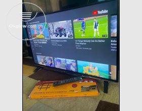 LG 43" Smart Digital TV