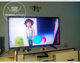 LG 43LJ512V-TD digital satellite TV 