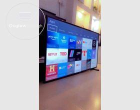 LG 49"DIGITAL SATELLITE 4K TV