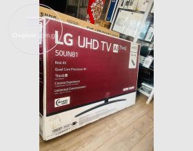 LG 50 Inches UHD TV