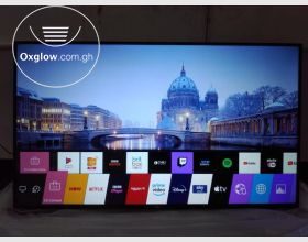 LG 55" Smart Digital TV
