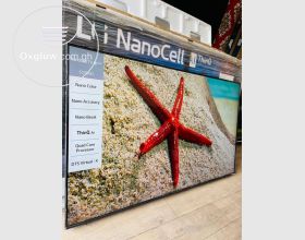 LG NANO  CELL 4K UHD TV