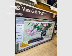 LG Nano Cell  65  inches  UHD TV
