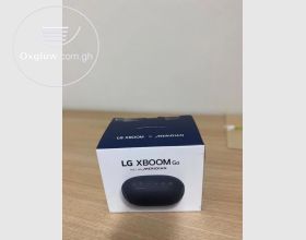 LG XBOOM Sound Pod