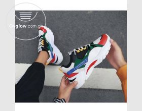 Line Range Sneakers
