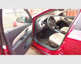 Chevrolet Cruzs LT