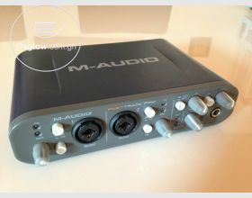 M Audio Fast Track Pro