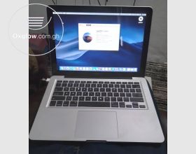 MacBook pro 2012