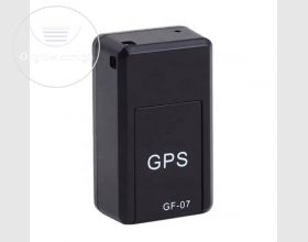 Magnetic GPS Tracker