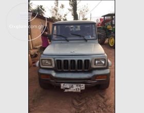 Mahindra Bolero Pickup