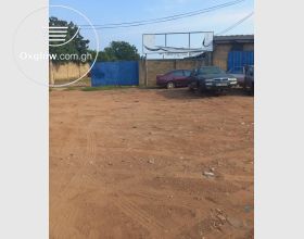 MAIN ROAD & TITLED 2 PLOTS WITH WAREHOUSE ON MALLAM HIGHWAY