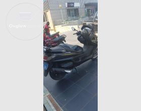 Majesty bike 400cc