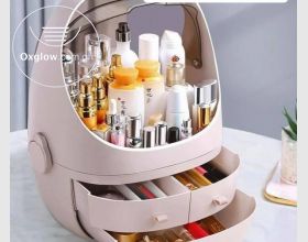 Makeup & Cosmetics Organizer