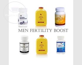 MALE FERTILITY BOOST