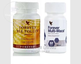 Male Vitality Supplements