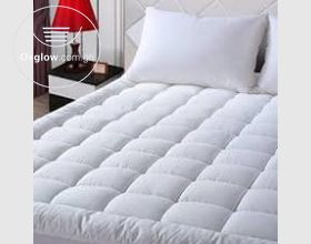 Mattress covers are available