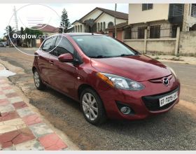 Mazda 2 2011 Model