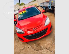 Mazda 2 2013 Model