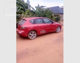 Mazda 3 2007 model