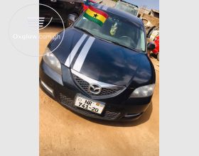 Mazda 3 For Sale