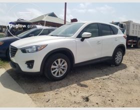Mazda CX-5 2016 Model