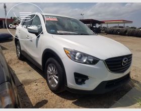Mazda CX-5 2016 Model