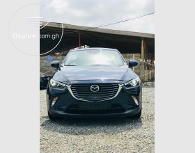 Mazda CX3 2019 Model