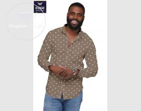Men's ðŸ’¯ Cotton Shirts