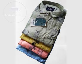 Men's Cotton Shirts